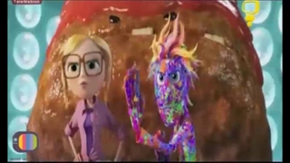 ابری با احتمال بارش کوفته قلقلی 2 | cloudy with achance of meatballs 2 - بخش چهارم