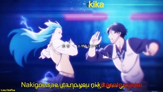 انیمه Vivy fluorite Eye's song قسمت 8