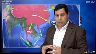 استعدادا للحرب العالمیة الثالثة: تحالف العیون الخمس الأمریکی یفرض عقوبات على الصین