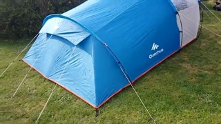 چادر مسافرتی خارجی