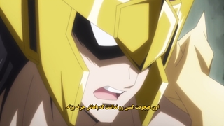 انیمه ی پادشاه شامان قسمت 10 با زیرنویس فارسی GERDU80 Shaman king