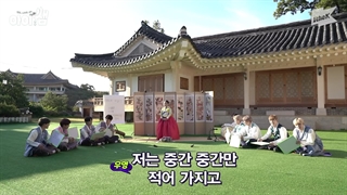 پشت صحنه قسمت اول برنامه Kids Teaching Idol ایتیز / زیرنویس فارسی