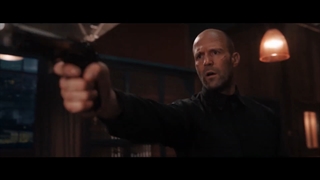 WRATH OF MAN Official Trailer 2021