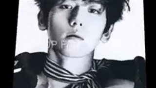 ادیت و میکس از بکهیون اکسو-EXO Baekhyun