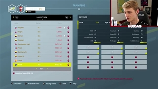 گیم پلی بازی Tour de France 2021