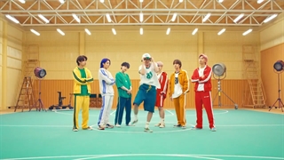 موزیک ویدئوی (Butter (Cooler Remix بی تی اس