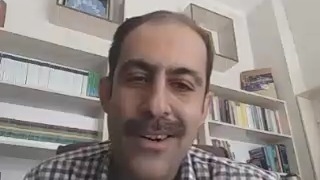 هر کیم منه ظولم ایله سه ای گول ضرر ایلر بیر گون سنه ده ناله یه زاریم اثر ایلر  (علی آقا واحد)