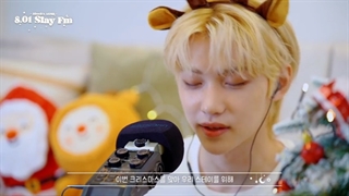 قسمت دوم برنامه ASMR 8.01 Stay FM فیلیکس عضو استری کیدز بنامChrissy با زیرنویس آنلاین فارسی