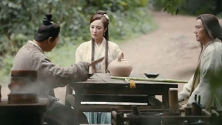 سریال چینی افسانه عقابهای مبارز_The Legend of the Condor Heroesبازیرنویس فارسی قسمت20