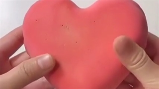 اسلایم قلبی