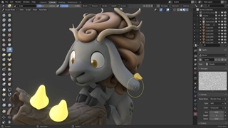 معرفی ویژگی های جدید Blender 2.93 LTS در کمتر از 5 دقیقه