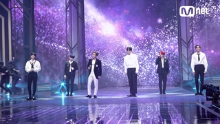 فن کم اجرای یونیت king' voice در قسمت آخر برنامه کینگدام