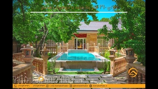 فروش باغ ویلا 1000 متری در لم آباد ملارد