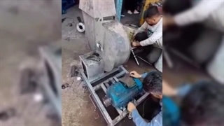 تعمیر مکنده که توسط شرکت های غیراصولی ونابلد ساخته شده است