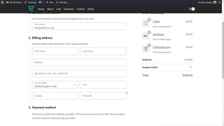WooCommerce Checkout Page Customization with Free plugin