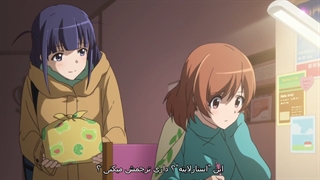 انیمه shoujo☆kageki revue starlight قسمت 11_ هاردساب فارسی