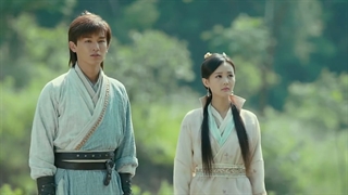 سریال چینی افسانه عقابهای مبارز_The Legend of the Condor Heroesبازیرنویس فارسی قسمت29