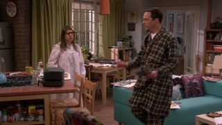 دانلود فصل 12 قسمت 10 سریال تئوری بیگ بنگ The Big Bang Theory دوبله فارسی بدون سانسور