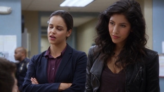 Brooklyn Nine-Nine S1 E05 The Vulture با زیرنویس فارسی