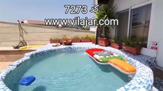 اجاره ویلا در سرخرود با جکوزی