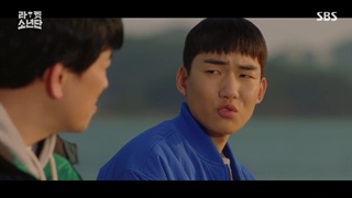 قسمت سوم سریال کره‌ای پسران راکتی Racket Boys 2021+زیرنویس فارسی آنلاین