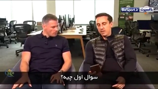 مصاحبه گری نویل درباره علی دایی