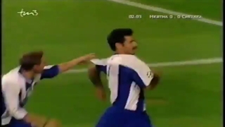 گل علی دایی به چلسی در سال 1999