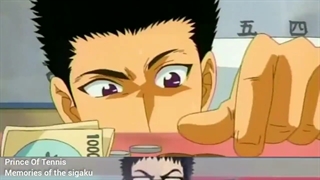 MEMORIES OF SEIGAKUخاطرات سیگاکو انیمه شاهزاده تنیس با اهنگ despacito