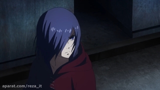 انیمه توکیو غول فصل اول قسمت 11 دوبله فارسی