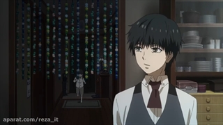 انیمه توکیو غول فصل یک قسمت 12 دوبله فارسی