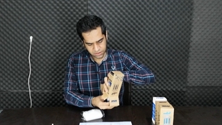 بررسی چشمی های آنیک