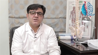 صحبت های دکتر مهربان در خصوص اسپاسم یک نیمه از صورت