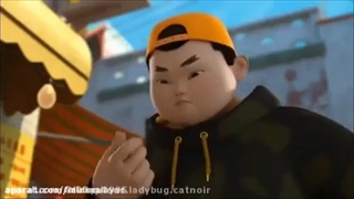 دخترکفشدوزکی و ماجراجویی در شانگ های زیر نویس فارسی