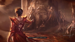 Story Mode Mortal Kombat 11 - Game Finished