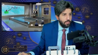 ویدیو تبلیغاتی سعید جلیلی که ترکوند، برای رفع نیازهای ایران نیاز به یک نگاه تمدنی داریم