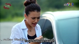 قسمت دوم سریال تایلندی عشق بد _عشق نحس( Rak Rai 2017)- زیرنویس فارسی