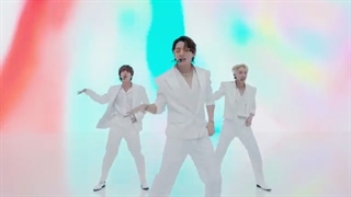 BTS Butter @Good Morning America