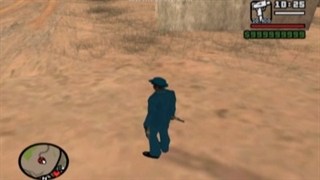 مکان ار پیچی در بازی جی تی ای 5