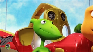 انیمیشن((قطار دایناسور جزیره __Dinosaur Train: Adventure Island))دوبله فارسی..__ 2021