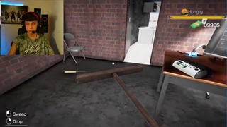 بازی INTERNET CAFE SIMULATOR با poorya negan gamer پارت 4:::طنز