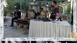 گروه موسیقی سنتی ختم ترحیم خواننده مداح مداحی دف ونی  نجوای بهار  دمام