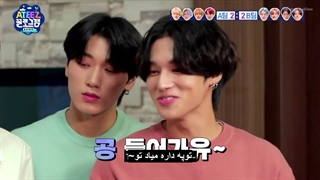 قسمت چهارم برنامه ATEEZ GguLlog.zam ایتیز / زیرنویس فارسی چسبیده