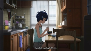 انیمه زیبای wonder egg priority قسمت اول با زیرنویس فارسی