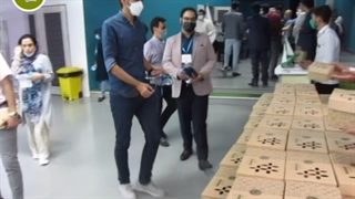 رویداد آینده منابع انسانی کارخانه نوآوری مشهد