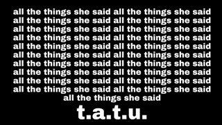 t.a.t.u.