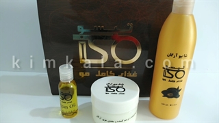 درمان موخوره و خشکی مو/09120132883/پک آرگان تیسو