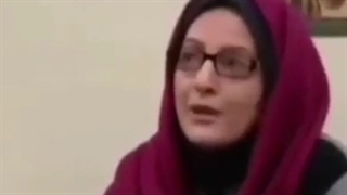 پاسخ خانم شیرزاد به همتی