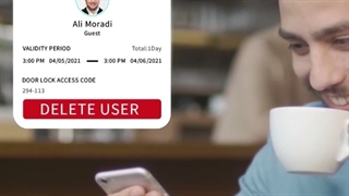 دستگیره های اثر انگشتی ادلر