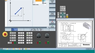 Setup & Programming a 4th axis Machine in ShopMill   SINUMERIK 840D Sl & 828D Milling