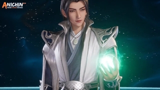 انیمه هزار جهان(Wan Jie Du Zun) قسمت21